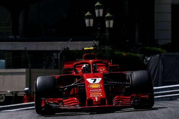 2018年F1法拉利赛车介绍速度与激情背后的科技奥秘