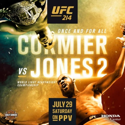 ufc214科米尔vs琼斯 激烈对决再现UFC历史-第2张图片-www.211178.com_果博福布斯