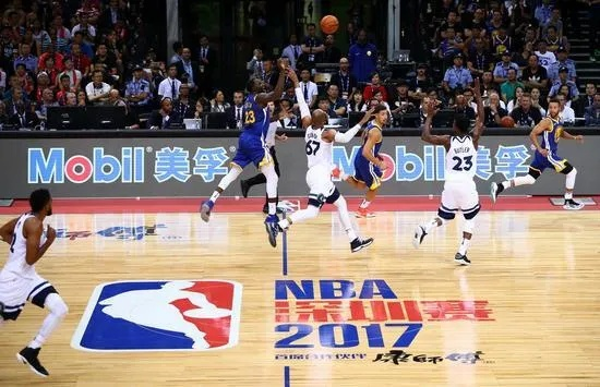 nba上海赛图片 nba上海赛是什么意思-第3张图片-www.211178.com_果博福布斯